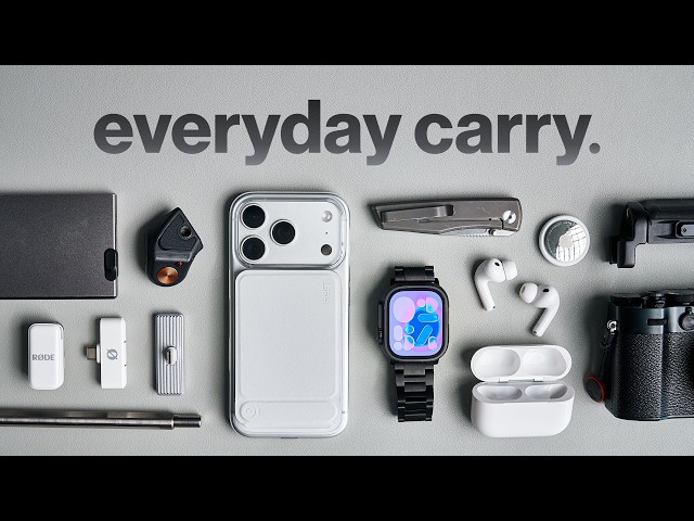 I Spent $6,368 on Every Day Carry (any regrets?)