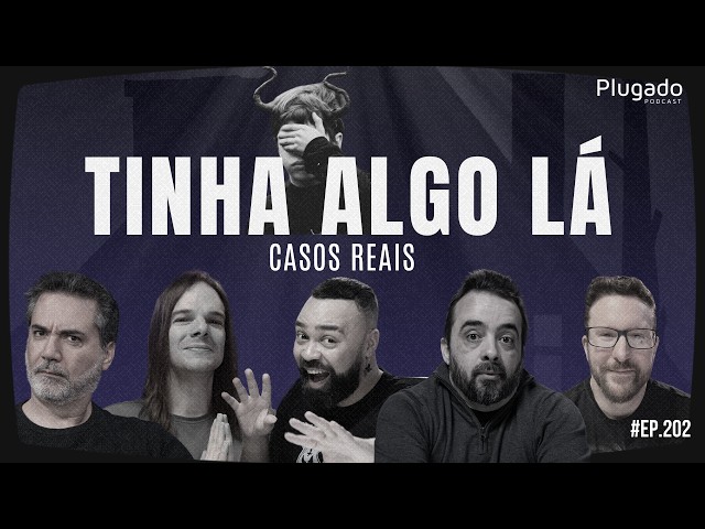 CASOS PARANORMAIS QUE NINGUÉM EXPLICA #202