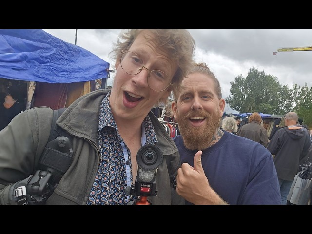 Rijke Livestreamers reizen met het OV...