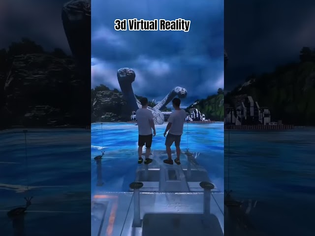 Insane VR Graphics | Next-Gen Virtual Reality Experience in 3D | #Shorts #viral #virtualreality