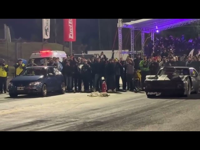 Gol 4x4 G4 Nico Viturro Vs Chevy Nova V8 4x4 Jader Krolow 13th Edition Armageddon Velopark