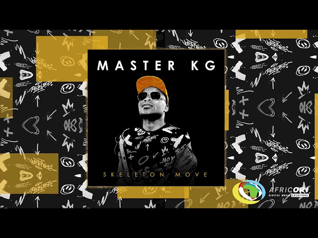 Master KG - Black Drum (Official Audio)