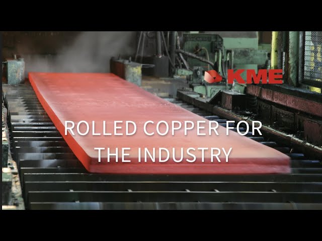 Industrial Rolled at KME
