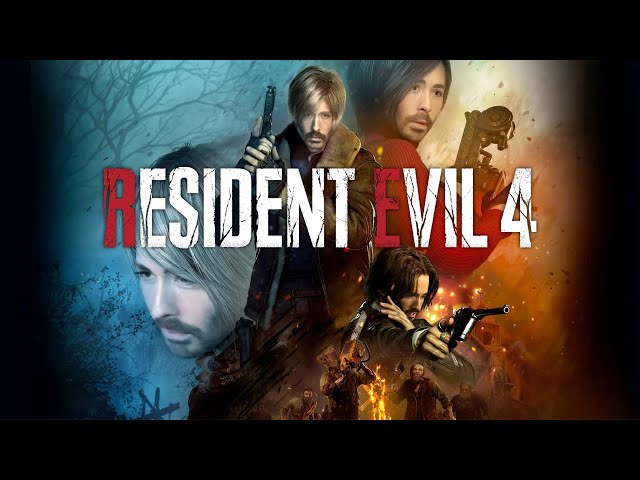 Resident Evil 4 Remake (FULL GAME)