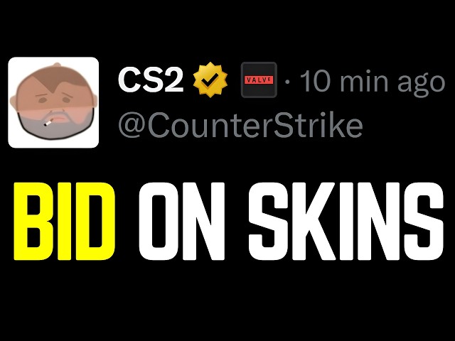 CS2's Armory is About to CHANGE...