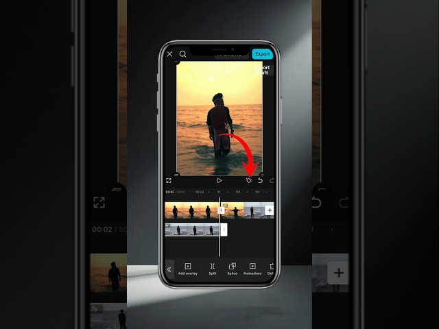 How I Create Smooth Transition Tutorial In Capcut #editing #tutorial