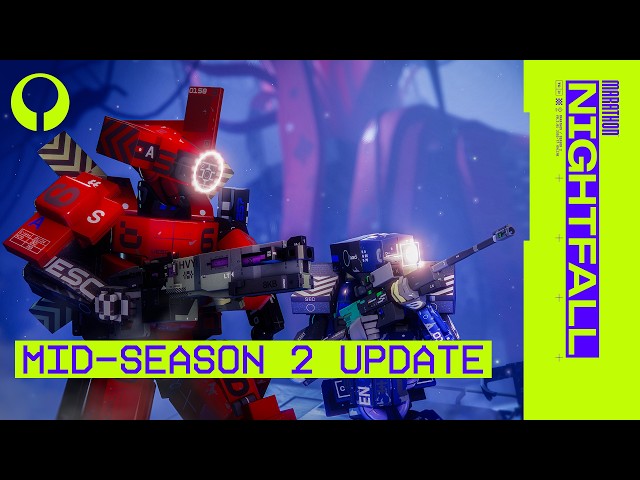 Mid-Season 2 Overview | Marathon