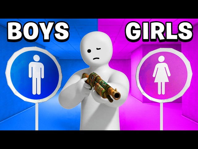 BOYS VS GIRLS MECCHA CHAMELEON