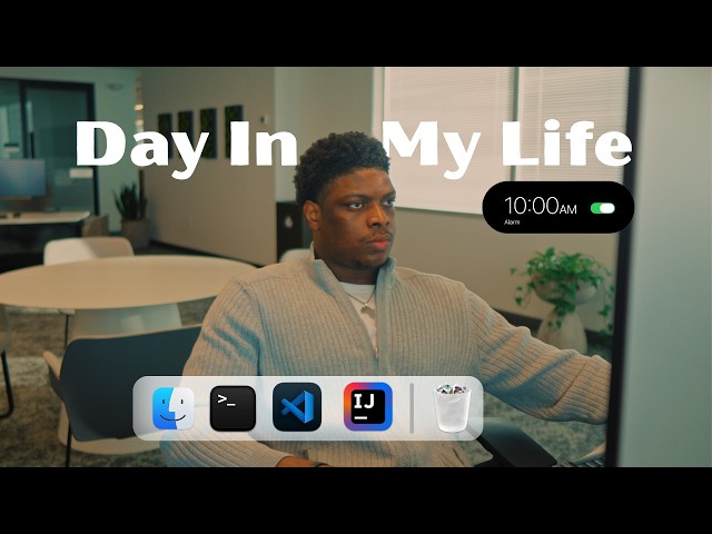 Day In My life As a Software Engineer Intern