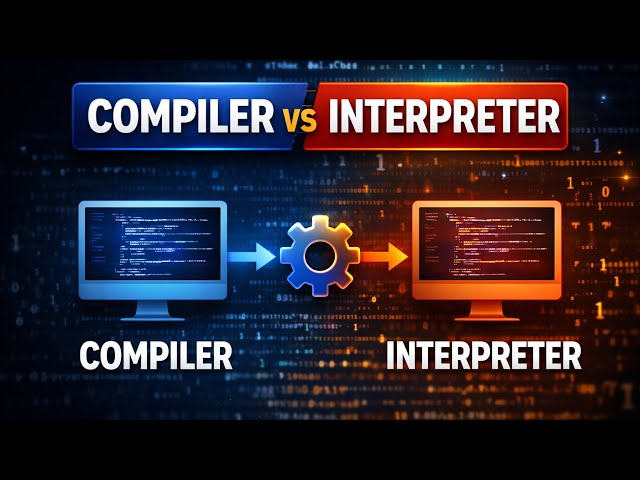 Compiler vs Interpreter Explained Clearly