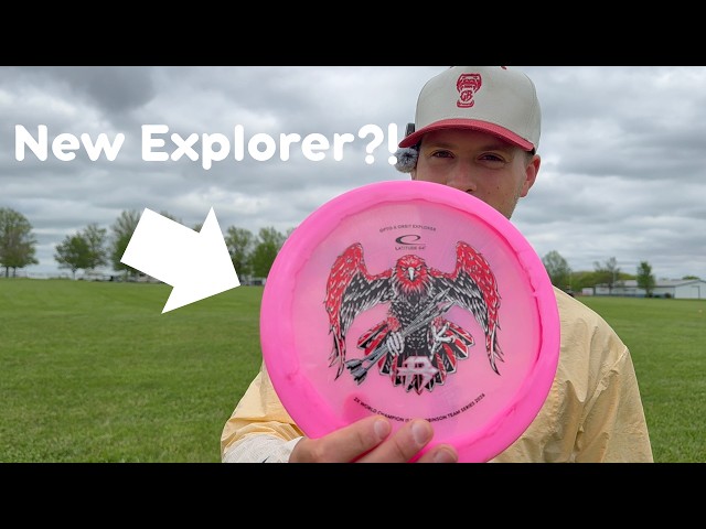 New Latitude64 Explorer vs Royal Clear Sweep