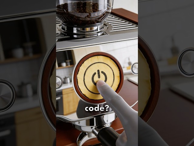 Why is the Power Button shaped like this? ⏻
