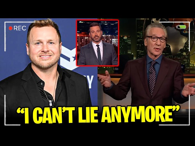 Bill Maher Gets EMOTIONAL Talking About Spencer Pratt Live On Air