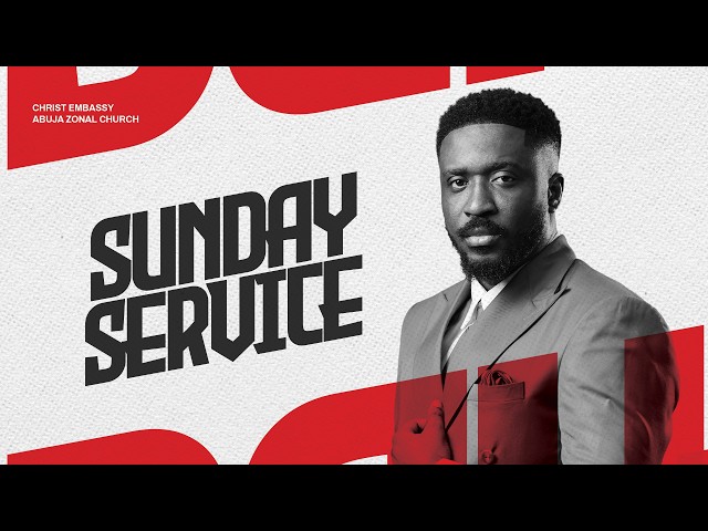 SUNDAY SERVICE || SECOND SERVICE || 19TH July 2026