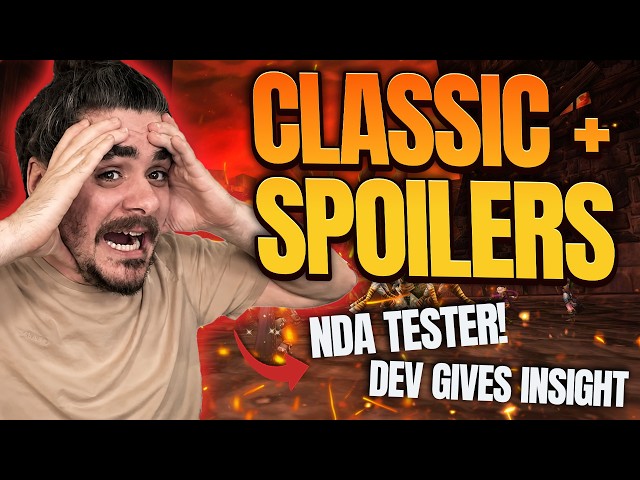 Everything We Thought About Classic+ Was Wrong - WoW Classic