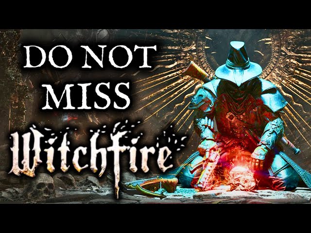 This Dark Fantasy FPS is a Masterpiece
