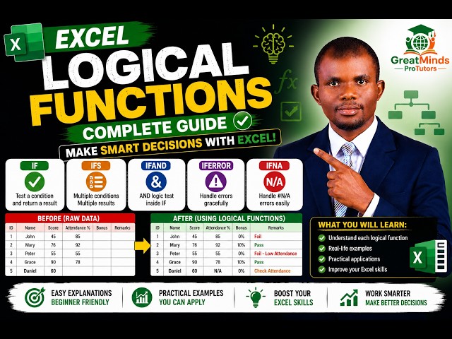 Logical Functions