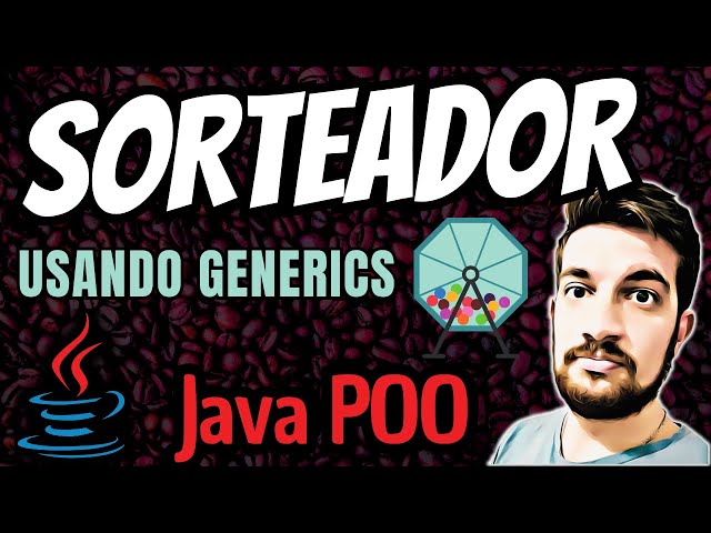 DRAW in Java ☕ Your own collection using GENERICS