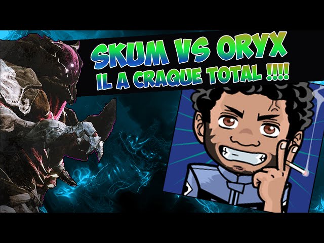 [Epic Moment] Skum has lost it (again)!!!!