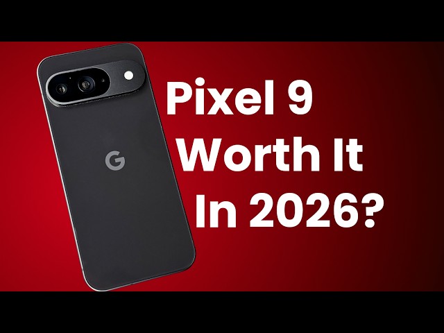 My Favorite Base Pixel, STILL! - Google Pixel 9 - Worth it in 2026? (Real World Review)