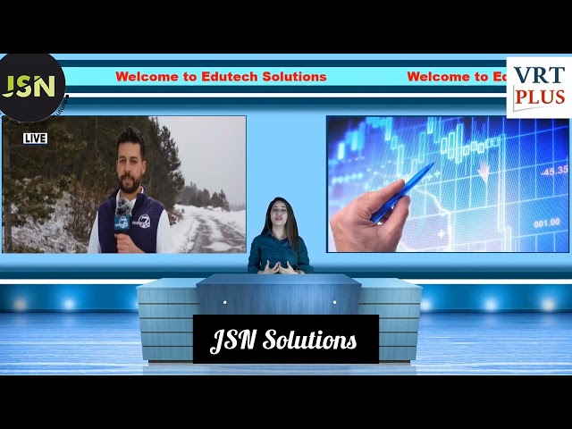 Full Demo and features of VRT Plus | Best Virtual Studio & Lecture Recording Software for Educators.