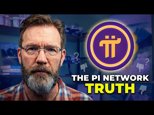 Pi Network Explained: Scam, Genius, or Worthless?