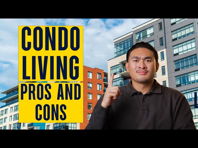 ¿Estás pensando en comprar un condominio? ¡MIRA ESTO PRIMERO! | Ventajas y desventajas de comprar...