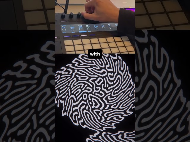 Custom Midi Visuals With Photism