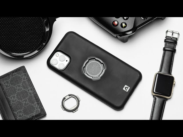 The Best Phone Case 2020!! | Quad Lock Case Review | Honest Tech Reviews