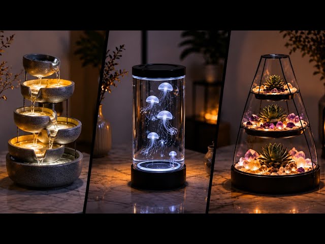 27 New STUNNING Amazon Decor Gadgets That Elevate Every Corner 