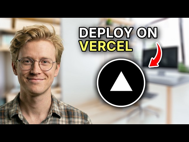 How to Deploy on Vercel - Step by Step 2026