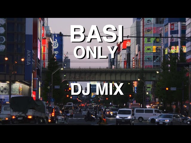 The Day I Only Want to Listen to BASI (DJ MIX) Japanese Rap