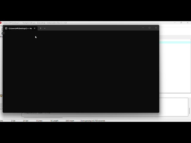 C++ PRO0GRAM VOICDE DEMO