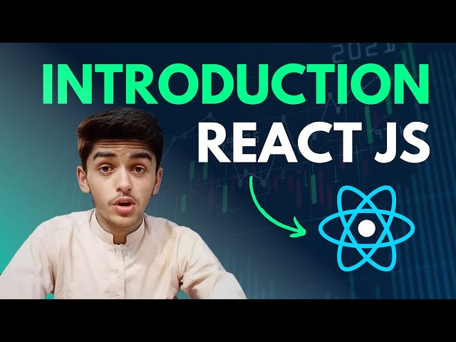 Introduction of React Js | React Js Tutorial | #01