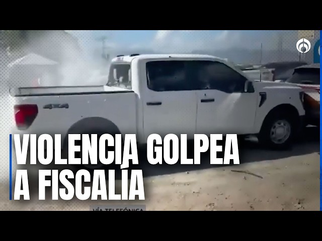 Homicide coordinator for the Prosecutor's Office in Ensenada is murdered