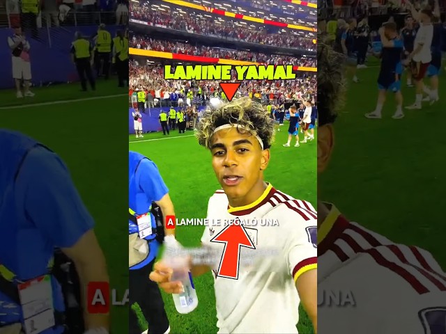 Los REGALOS TROLL de De la Fuente a la Selección tras ganar a francia 🇪🇸😂