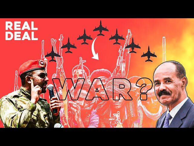 Red Sea Tensions Explode: Ethiopia vs Eritrea | Regional Analysis