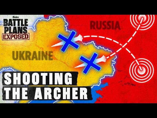 EXPOSED: How Ukraine can neutralise Russia’s ballistic missile blitz threat | Battle Plans Special