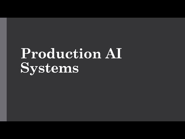 Applied AI Engineer & Data Scientist | Production LLM & RAG Systems