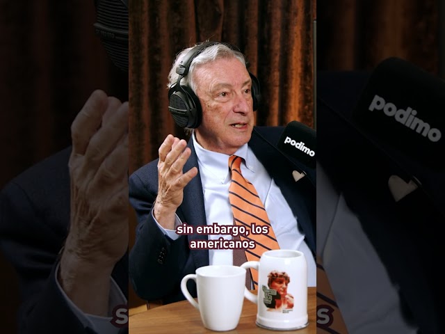 El fin del derecho internacional | Entrevista a Jorge Dezcallar en #esdlb 🍻