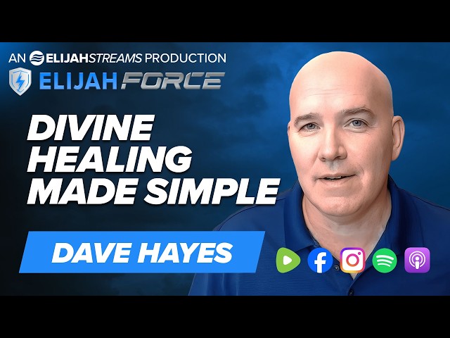 Divine Healing Made Simple - Dave Hayes