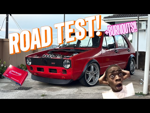 Finishing Up My VW 16v ITB Mk1 🤯+ Dyno Tune! |4K 