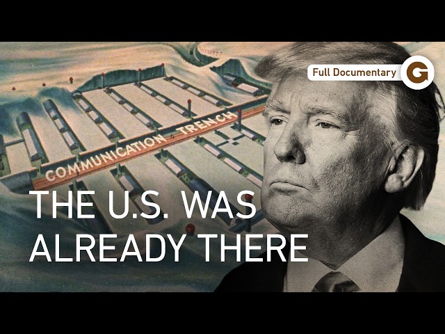 Camp Century: The U.S. Army's Top Secret Arctic City in Greenland | Full Documentary