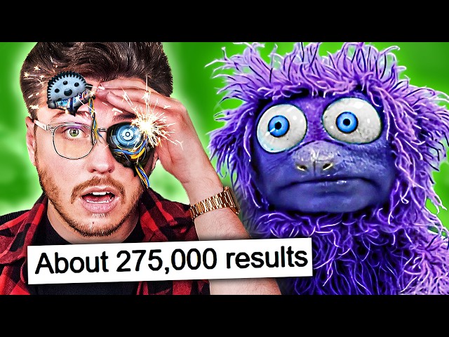 ACTUAL Filmmaker Watches the Worst AI Slop Films