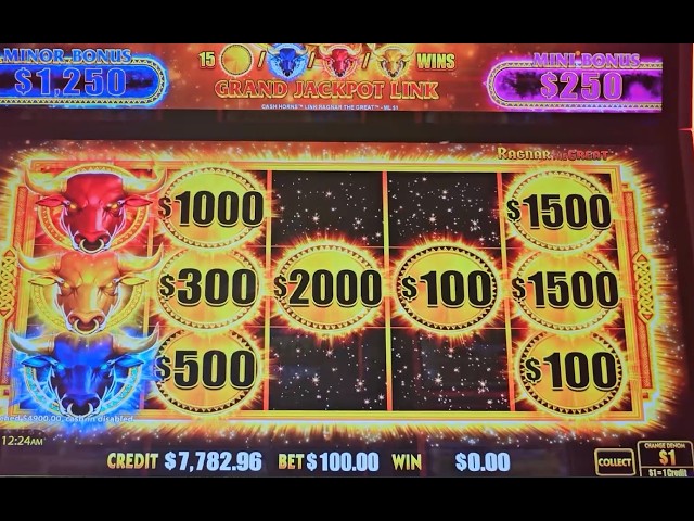 Cash Horns se enfrenta a un jugador degenerado: ¿Podrá Pokie Tagger domar a la bestia con apuesta...
