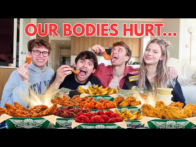 READING YOUR MOST UNHINGED CONFESSIONS YET + MUKBANG ft. SCOTT CARTER & SYDNEY