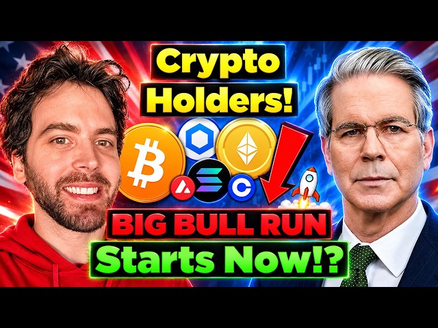BIG NEWS Crypto Holders!! (Don’t Miss This)