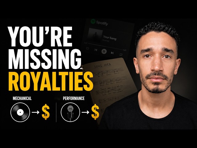 Mechanical Royalties vs Performance Royalties Explained