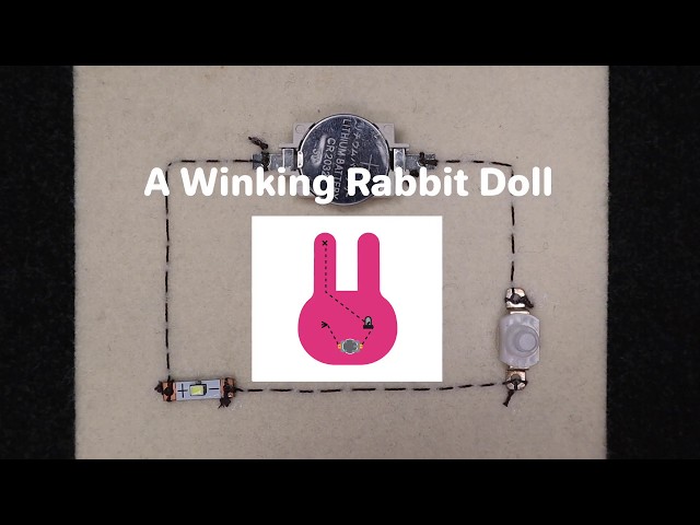 [Kickstarter]Learn basic circuit and switch with Tech DIY