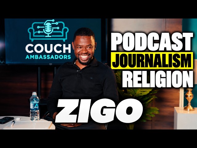 Zigo Interview | Journalist | Passion Java | Makandiwa  Dj Sparks | Podcast | Hulengende Jnr Spragga